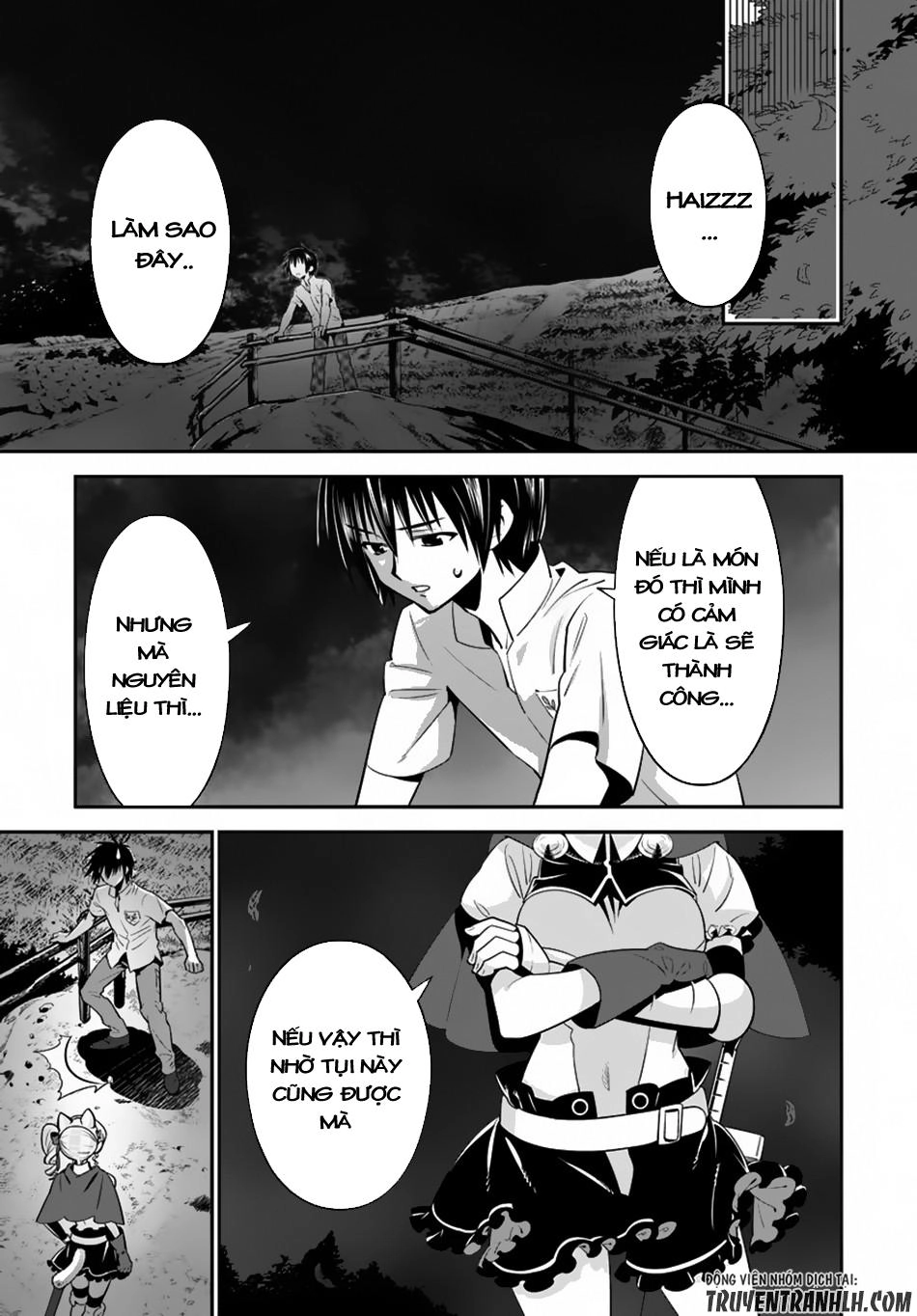 Isekai Desu Ga Mamono Saibai Shiteimasu Chapter 8 - 21