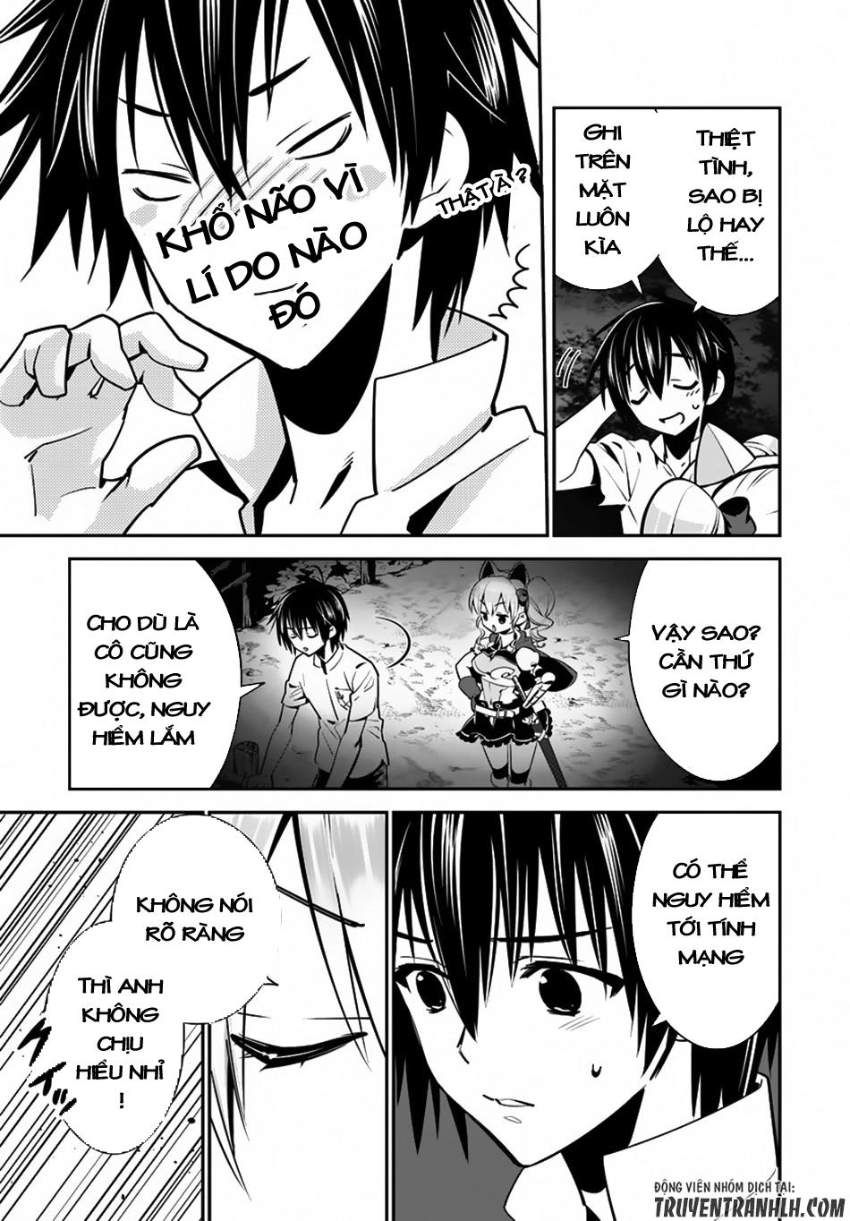 Isekai Desu Ga Mamono Saibai Shiteimasu Chapter 8 - 23