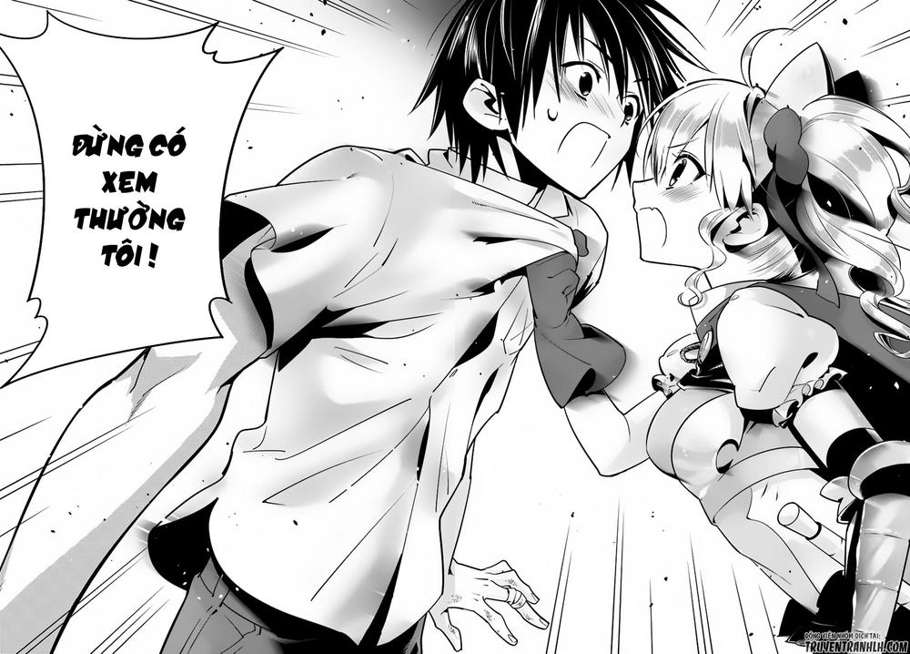 Isekai Desu Ga Mamono Saibai Shiteimasu Chapter 8 - 24