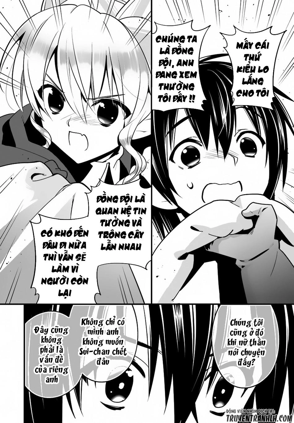 Isekai Desu Ga Mamono Saibai Shiteimasu Chapter 8 - 25