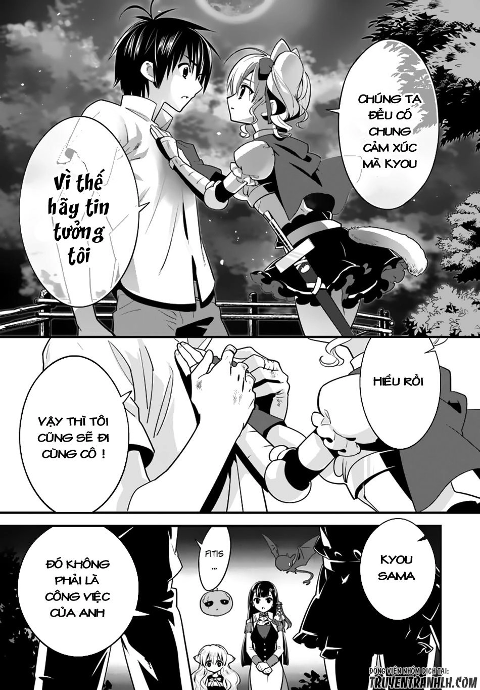 Isekai Desu Ga Mamono Saibai Shiteimasu Chapter 8 - 26