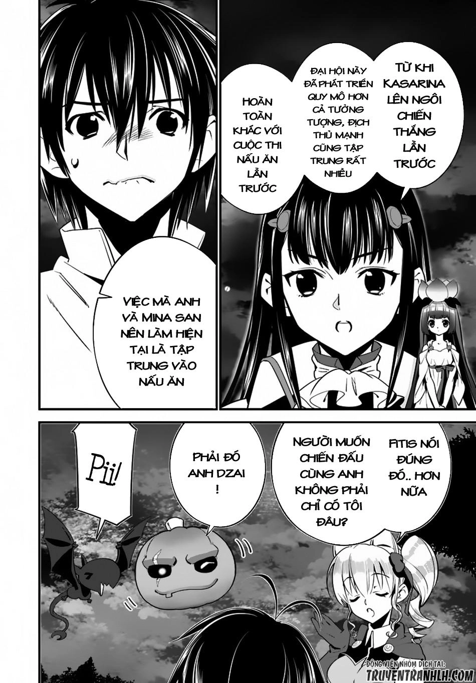 Isekai Desu Ga Mamono Saibai Shiteimasu Chapter 8 - 27