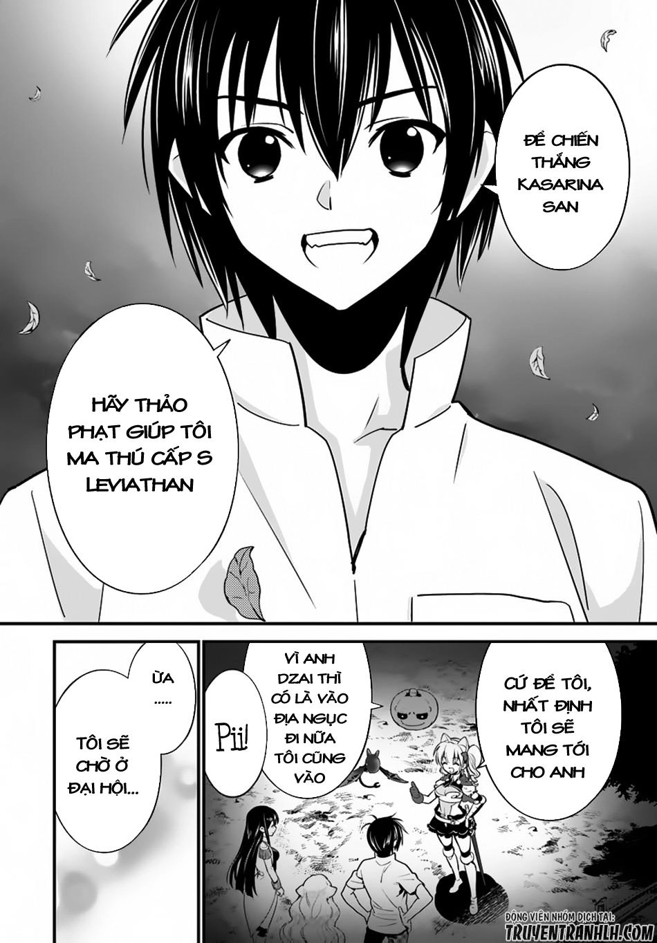 Isekai Desu Ga Mamono Saibai Shiteimasu Chapter 8 - 29