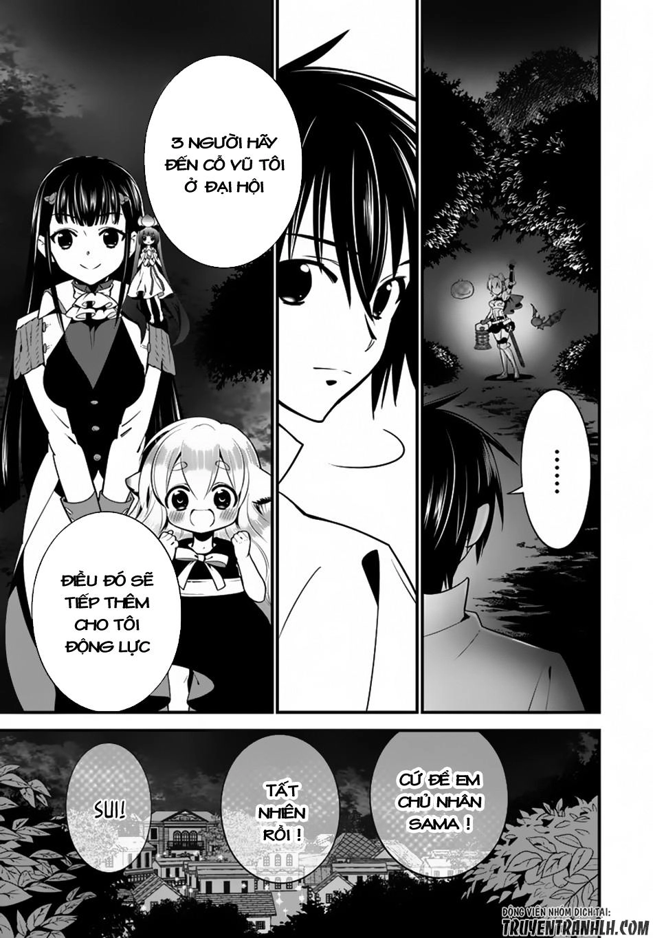 Isekai Desu Ga Mamono Saibai Shiteimasu Chapter 8 - 30