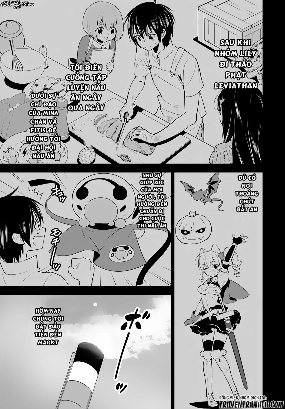 Isekai Desu Ga Mamono Saibai Shiteimasu Chapter 9 - 2