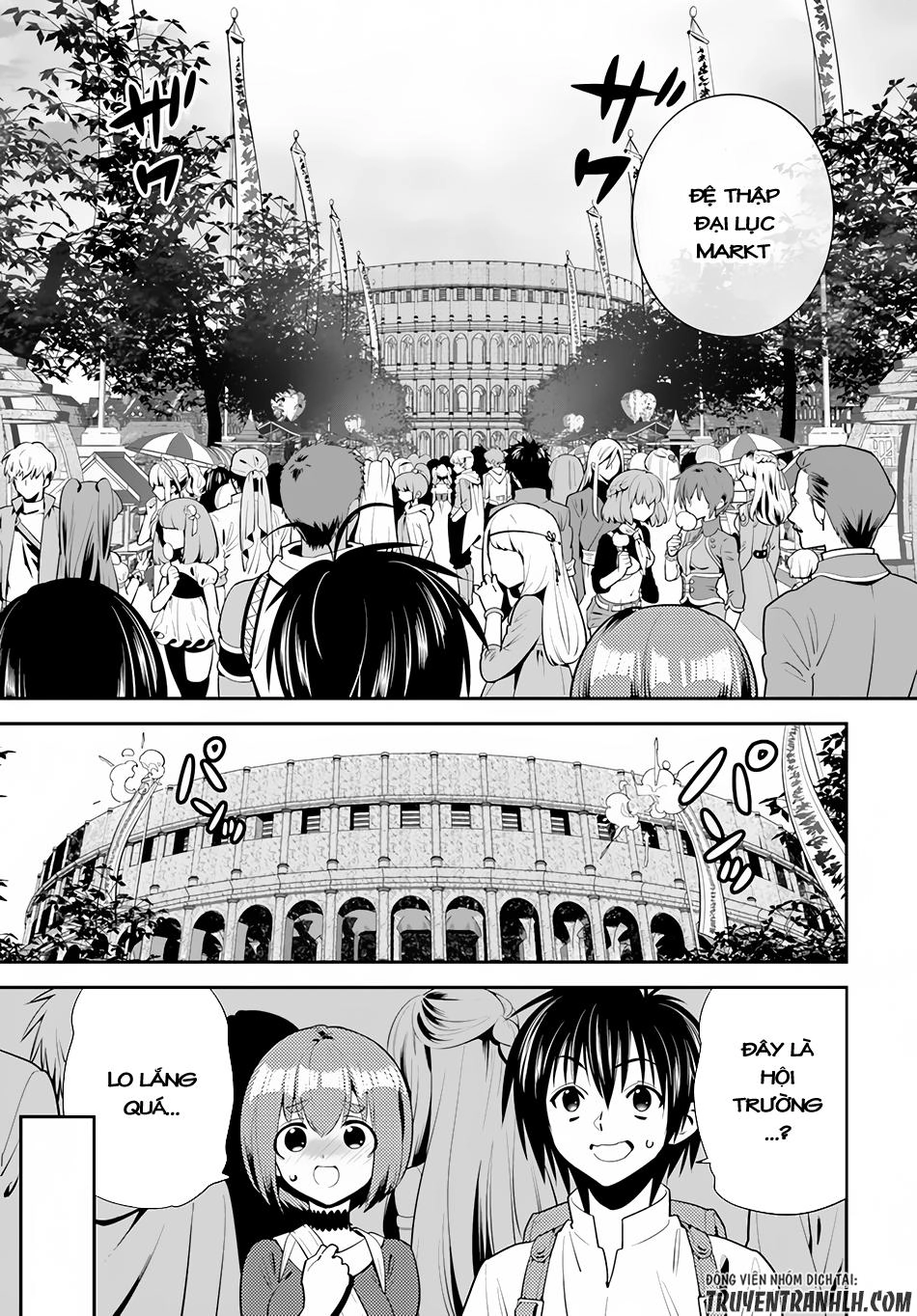 Isekai Desu Ga Mamono Saibai Shiteimasu Chapter 9 - 5