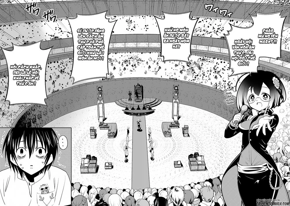 Isekai Desu Ga Mamono Saibai Shiteimasu Chapter 9 - 6