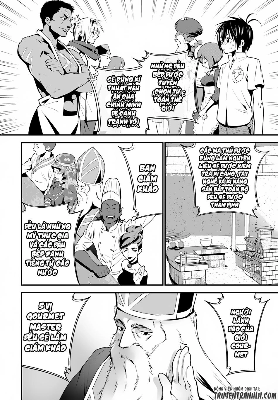 Isekai Desu Ga Mamono Saibai Shiteimasu Chapter 9 - 7