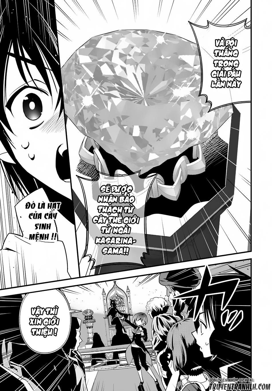 Isekai Desu Ga Mamono Saibai Shiteimasu Chapter 9 - 8