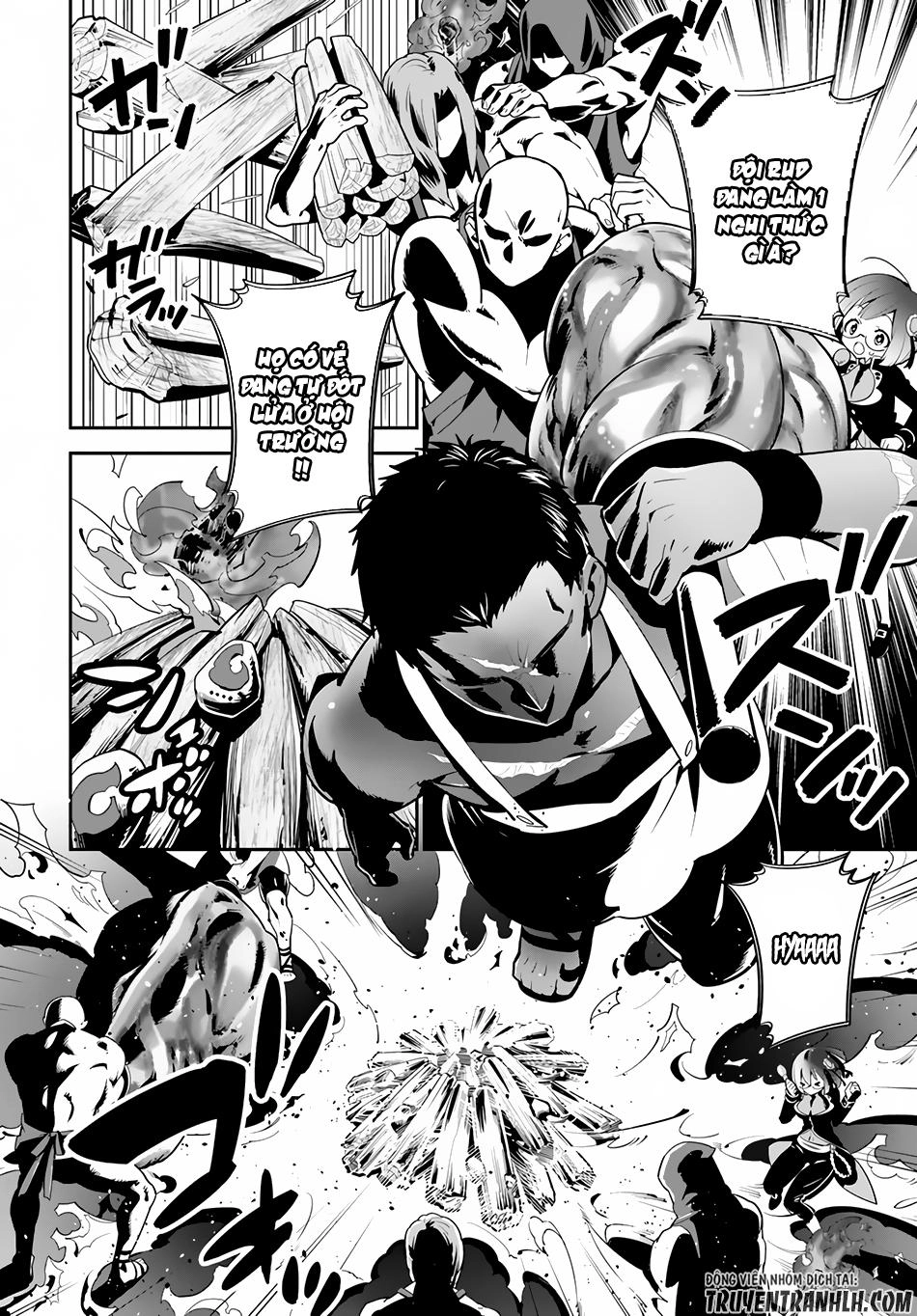 Isekai Desu Ga Mamono Saibai Shiteimasu Chapter 9 - 11