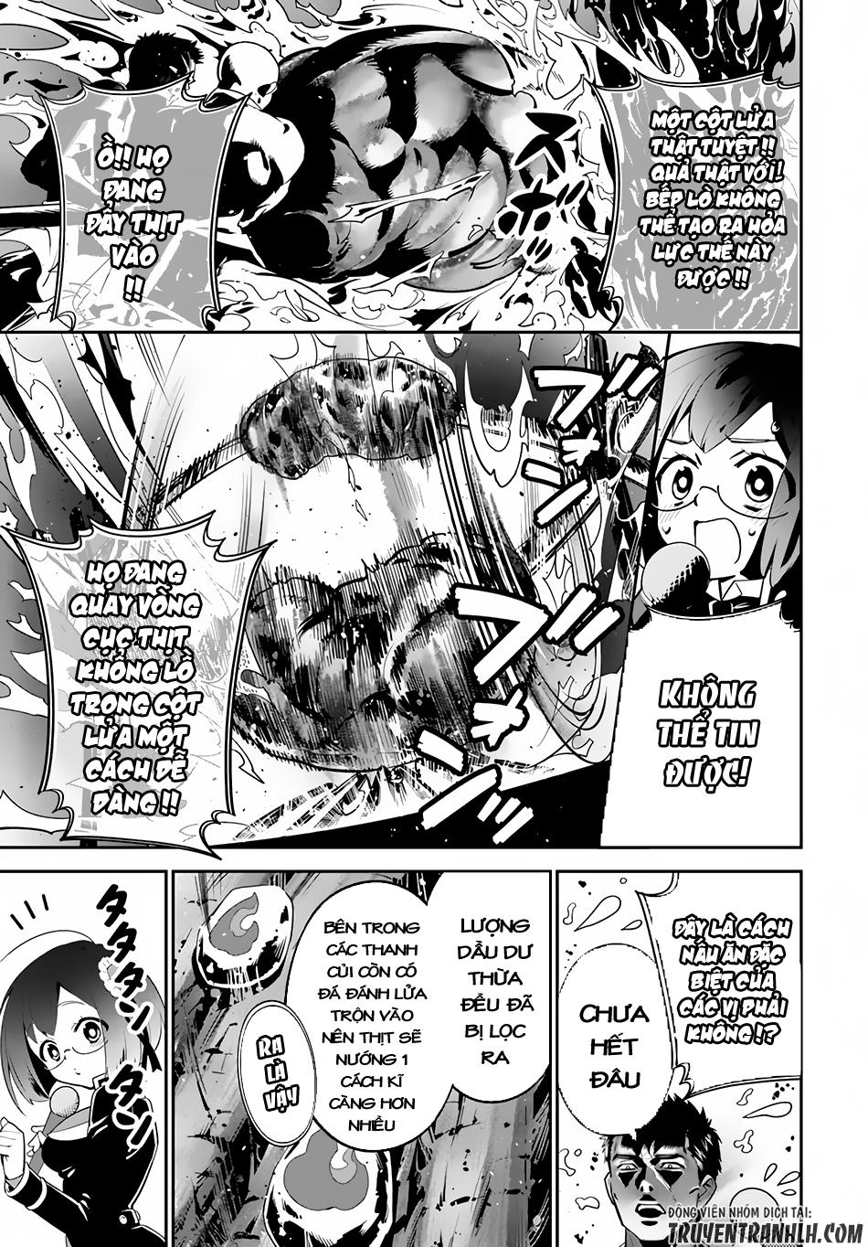 Isekai Desu Ga Mamono Saibai Shiteimasu Chapter 9 - 12