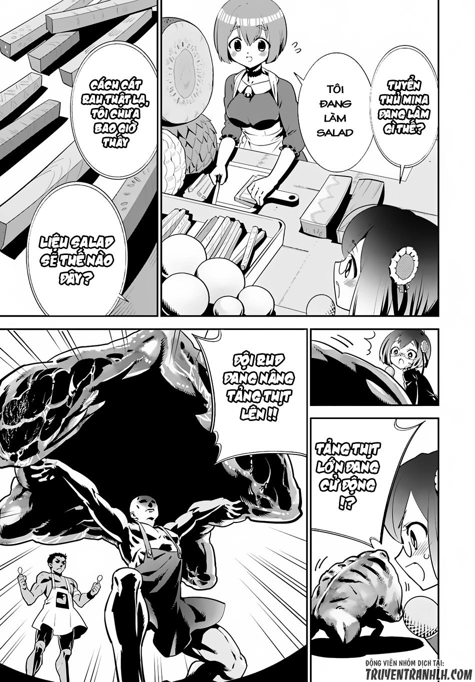 Isekai Desu Ga Mamono Saibai Shiteimasu Chapter 9 - 14