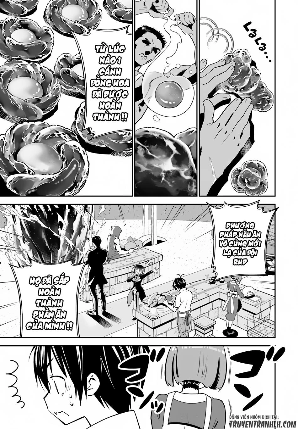 Isekai Desu Ga Mamono Saibai Shiteimasu Chapter 9 - 16