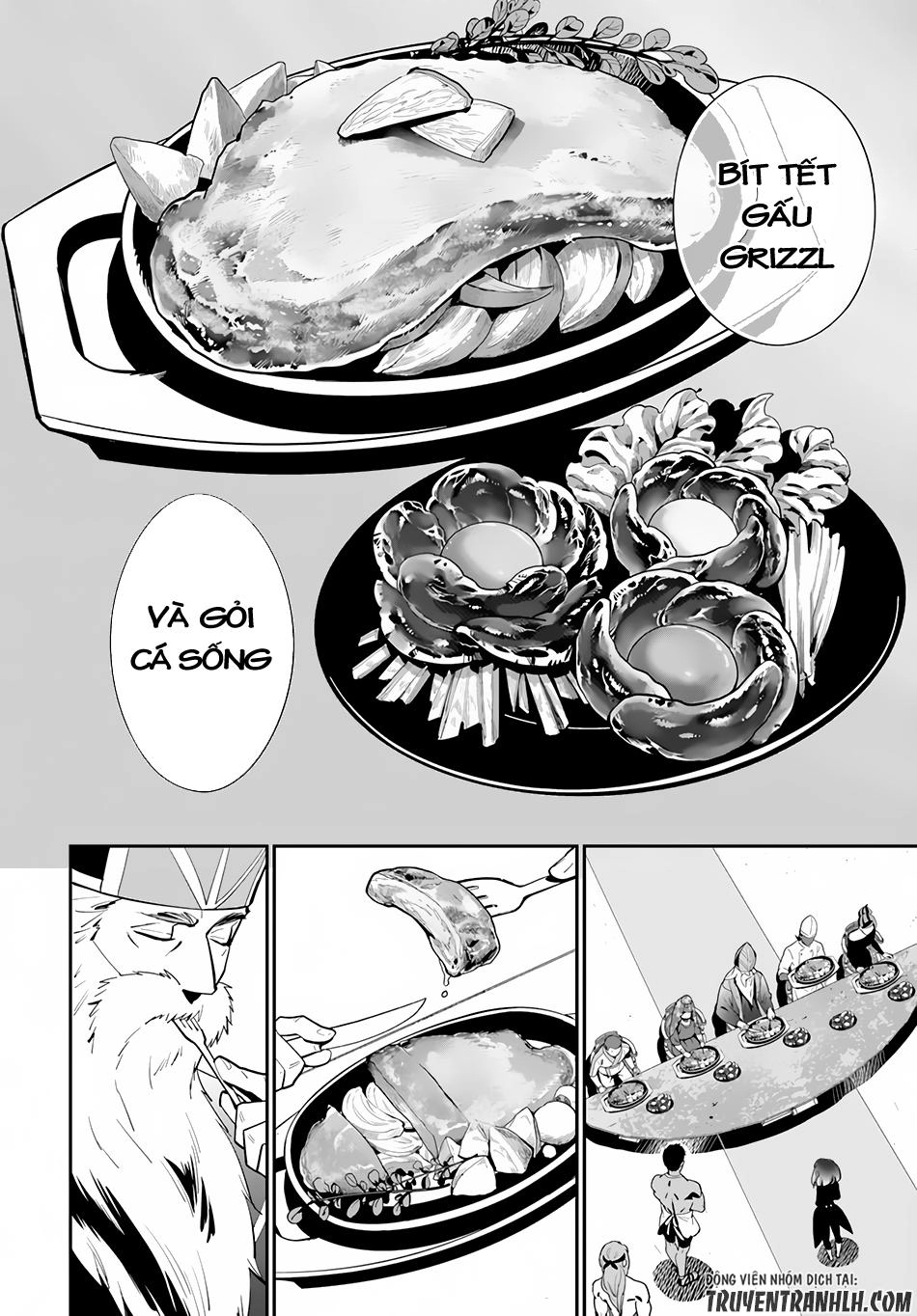 Isekai Desu Ga Mamono Saibai Shiteimasu Chapter 9 - 19