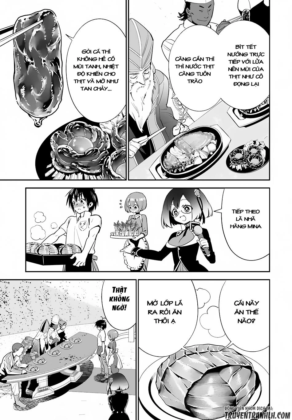 Isekai Desu Ga Mamono Saibai Shiteimasu Chapter 9 - 20