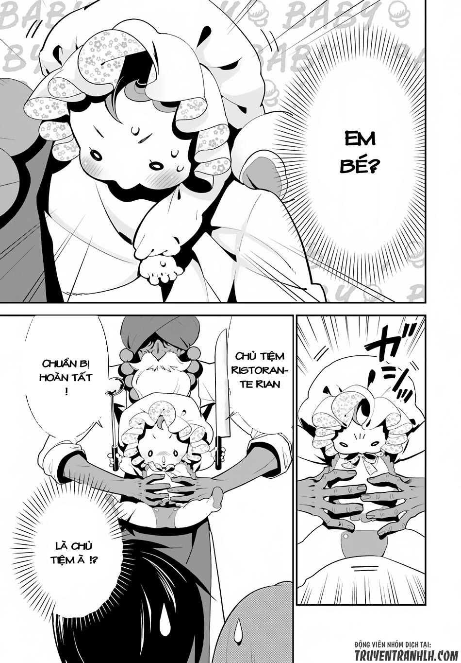 Isekai Desu Ga Mamono Saibai Shiteimasu Chapter 9 - 26