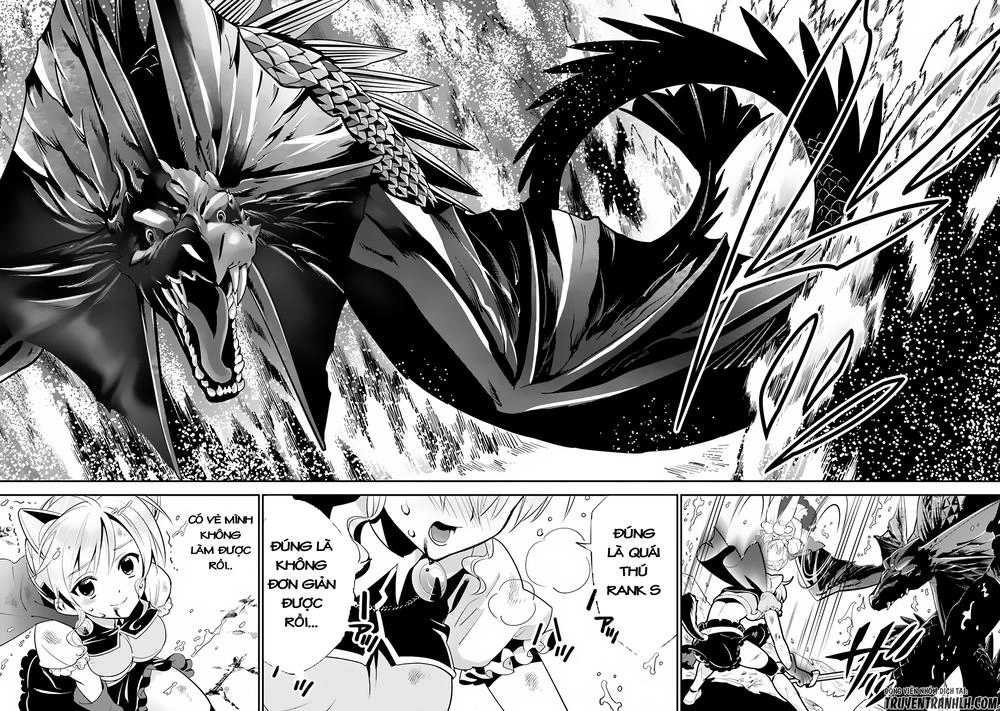 Isekai Desu Ga Mamono Saibai Shiteimasu Chapter 9 - 29