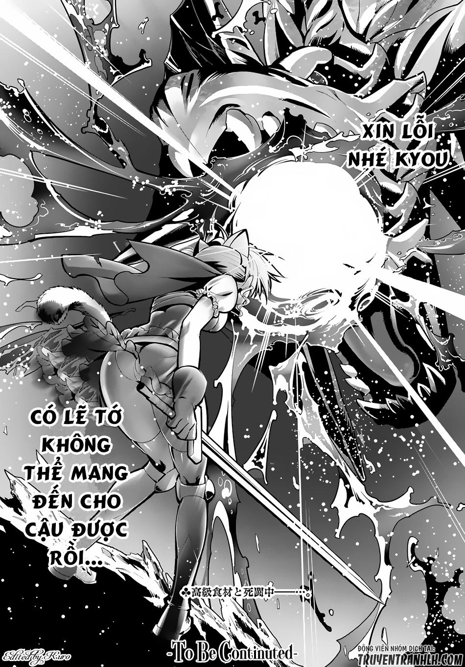 Isekai Desu Ga Mamono Saibai Shiteimasu Chapter 9 - 30