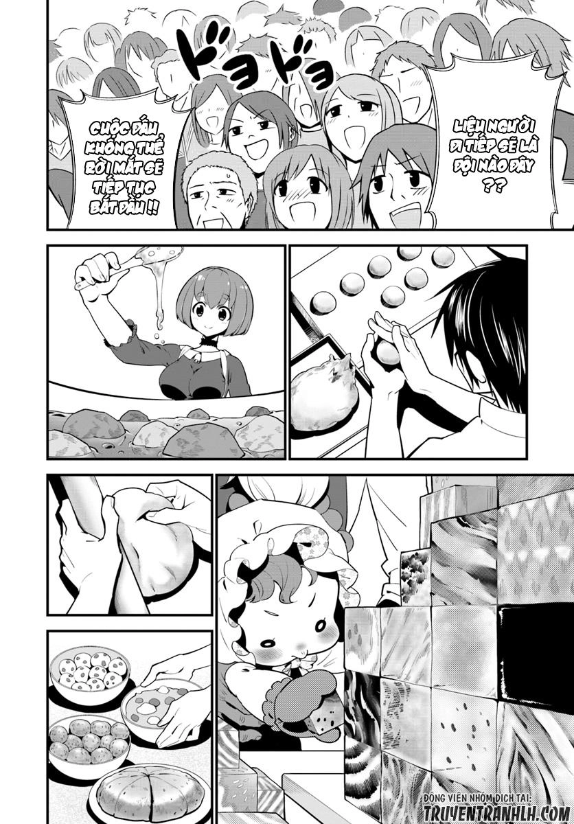 Isekai Desu Ga Mamono Saibai Shiteimasu Chapter 10 - 3