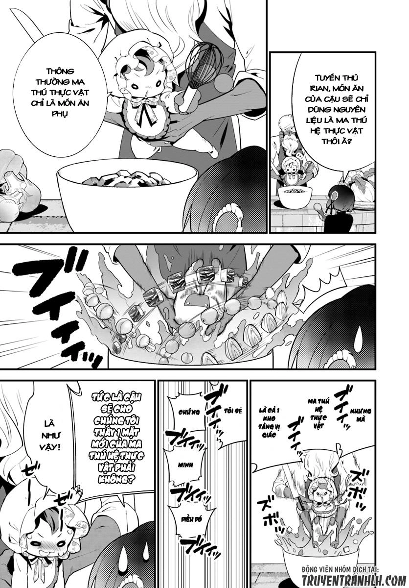 Isekai Desu Ga Mamono Saibai Shiteimasu Chapter 10 - 4