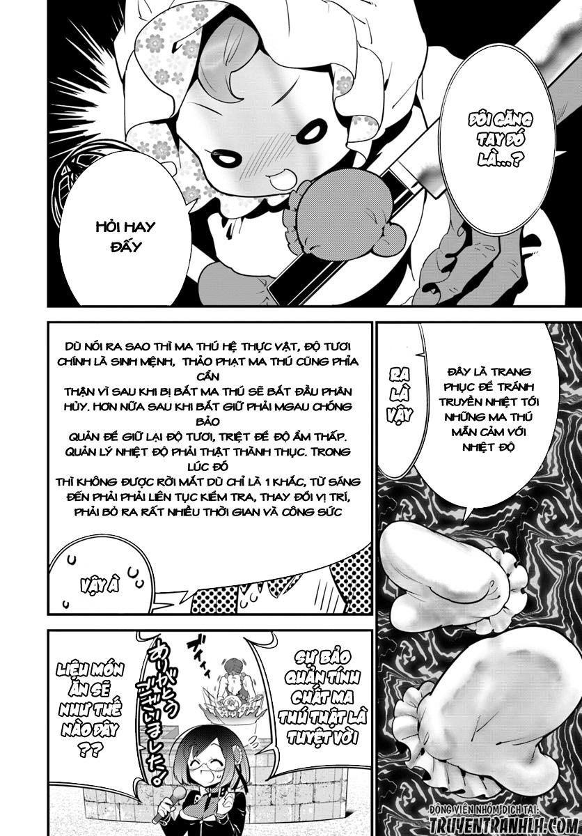 Isekai Desu Ga Mamono Saibai Shiteimasu Chapter 10 - 5