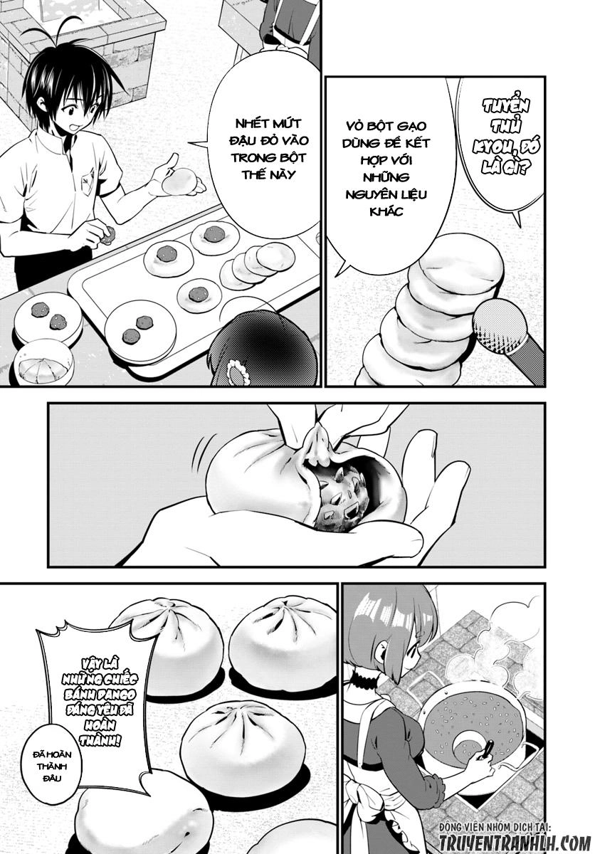 Isekai Desu Ga Mamono Saibai Shiteimasu Chapter 10 - 6