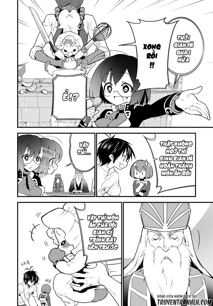 Isekai Desu Ga Mamono Saibai Shiteimasu Chapter 10 - 7