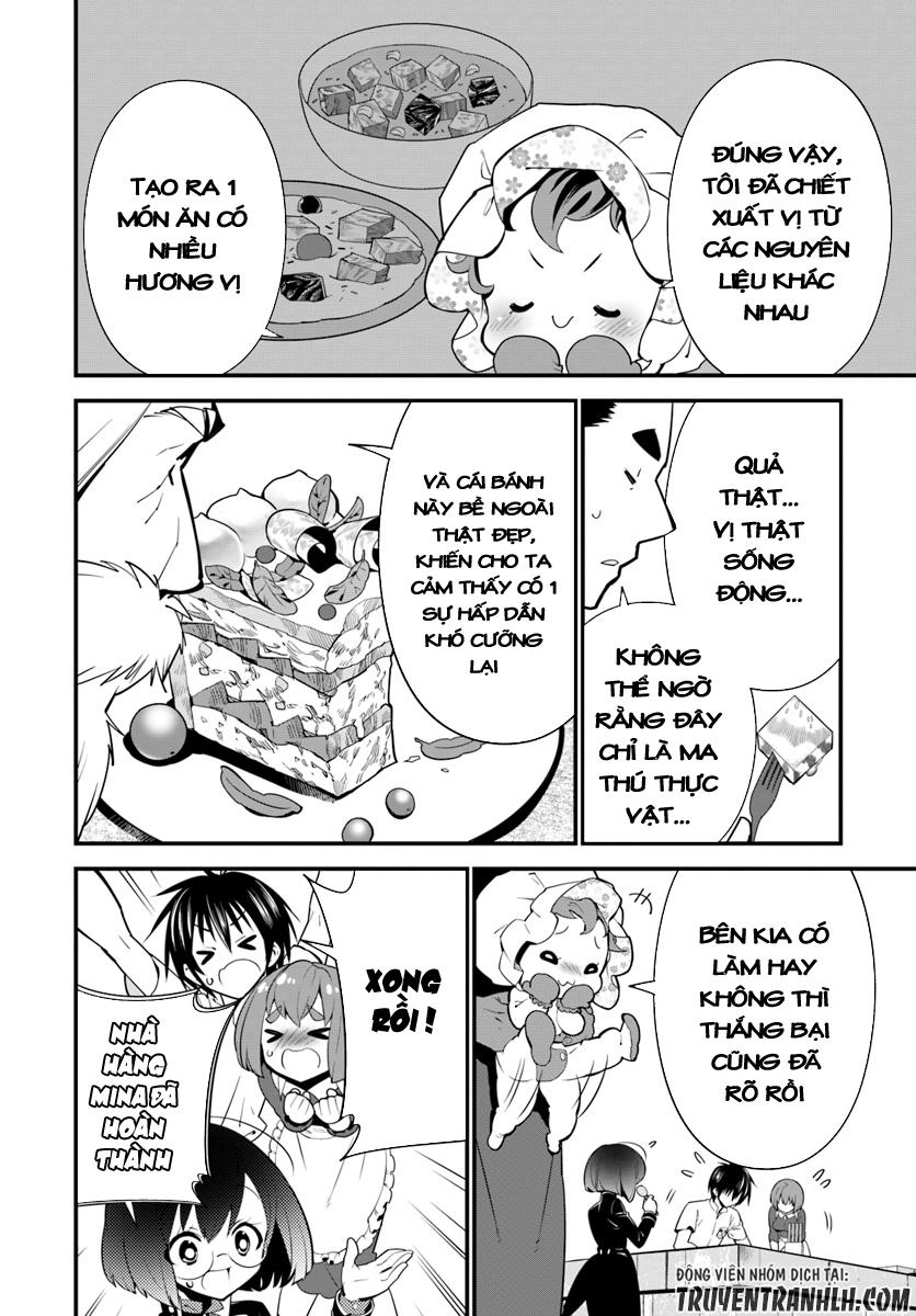 Isekai Desu Ga Mamono Saibai Shiteimasu Chapter 10 - 9