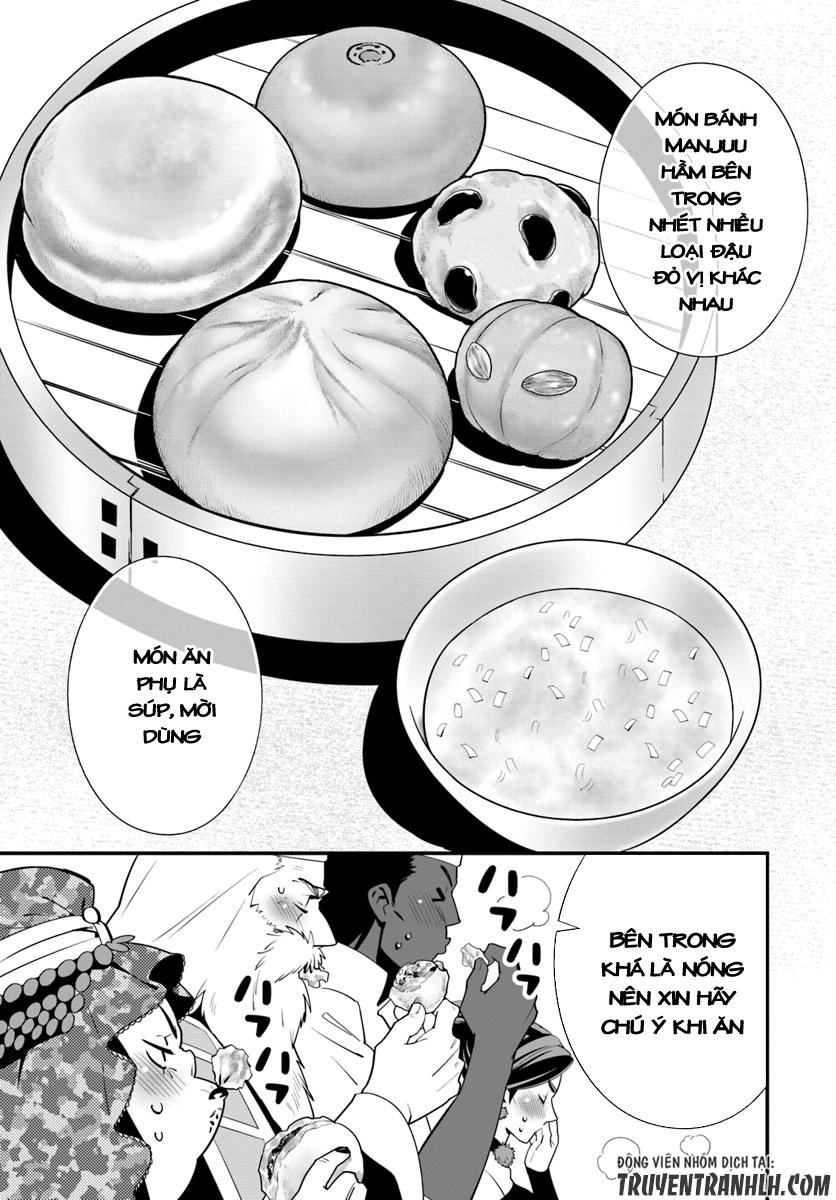 Isekai Desu Ga Mamono Saibai Shiteimasu Chapter 10 - 10