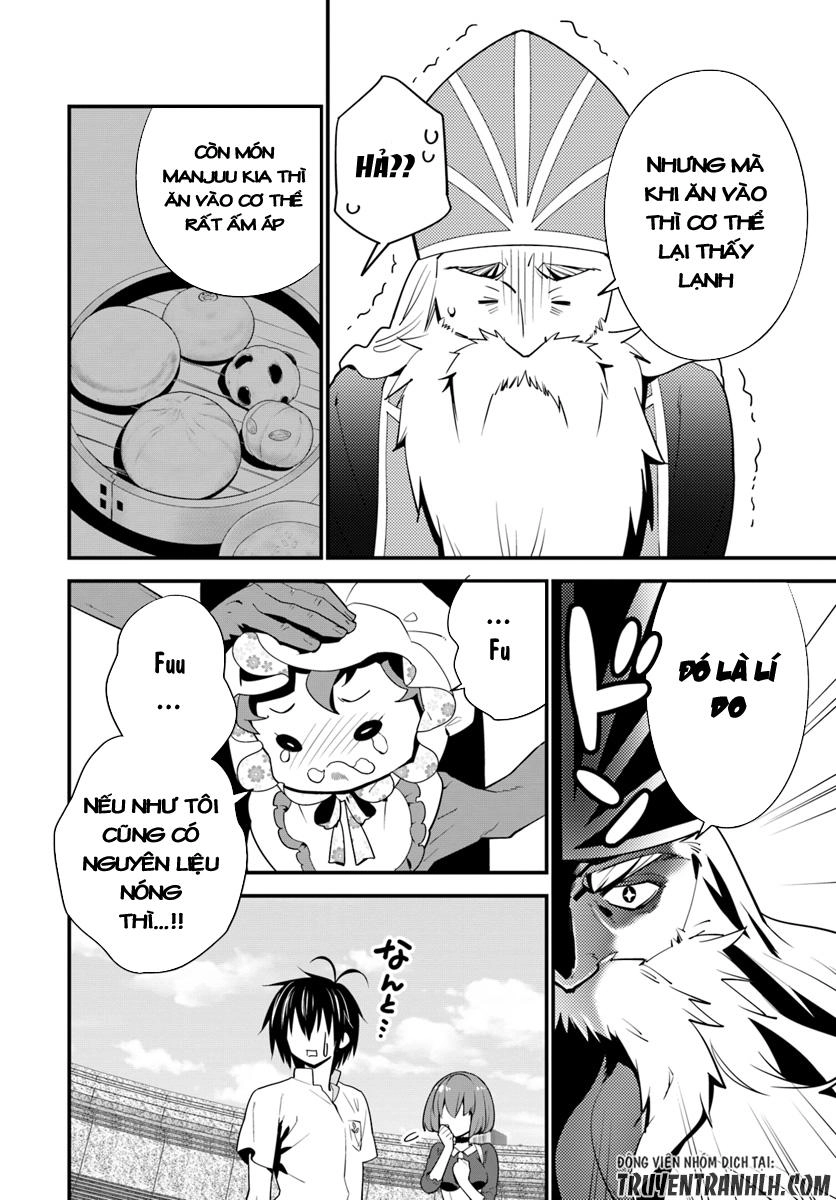 Isekai Desu Ga Mamono Saibai Shiteimasu Chapter 10 - 13