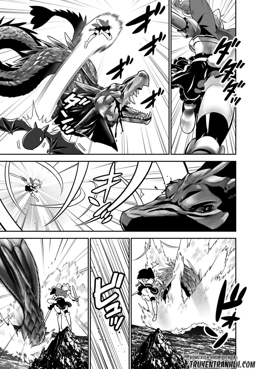 Isekai Desu Ga Mamono Saibai Shiteimasu Chapter 10 - 16