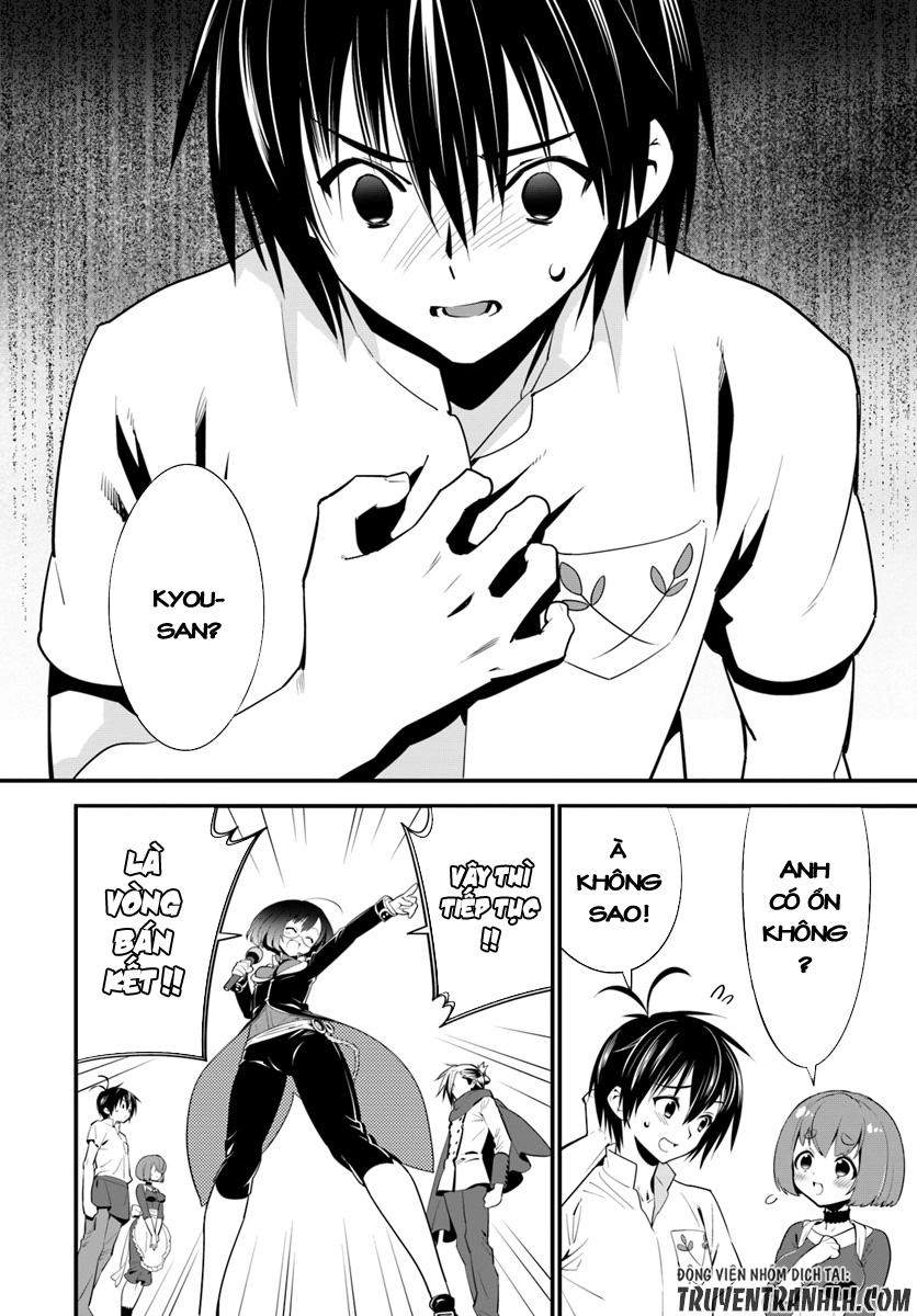 Isekai Desu Ga Mamono Saibai Shiteimasu Chapter 10 - 18