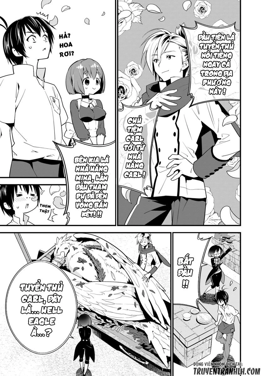 Isekai Desu Ga Mamono Saibai Shiteimasu Chapter 10 - 19