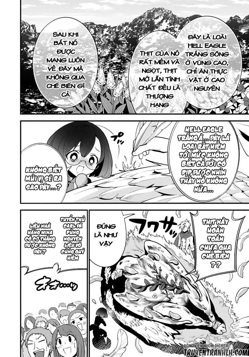 Isekai Desu Ga Mamono Saibai Shiteimasu Chapter 10 - 20