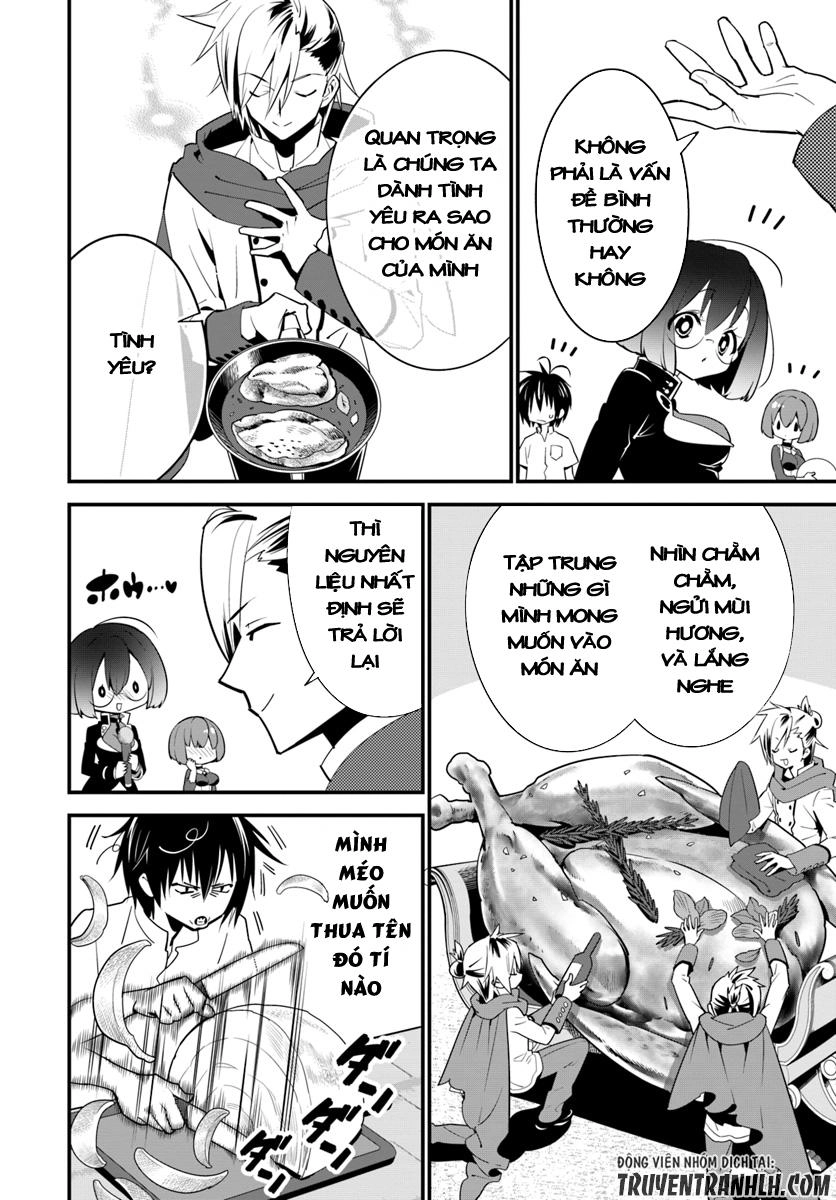 Isekai Desu Ga Mamono Saibai Shiteimasu Chapter 10 - 22