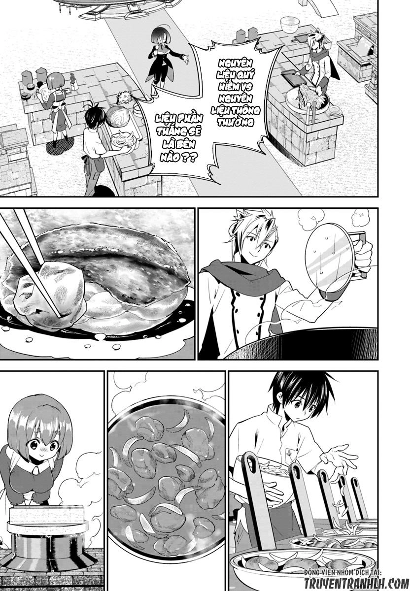 Isekai Desu Ga Mamono Saibai Shiteimasu Chapter 10 - 23