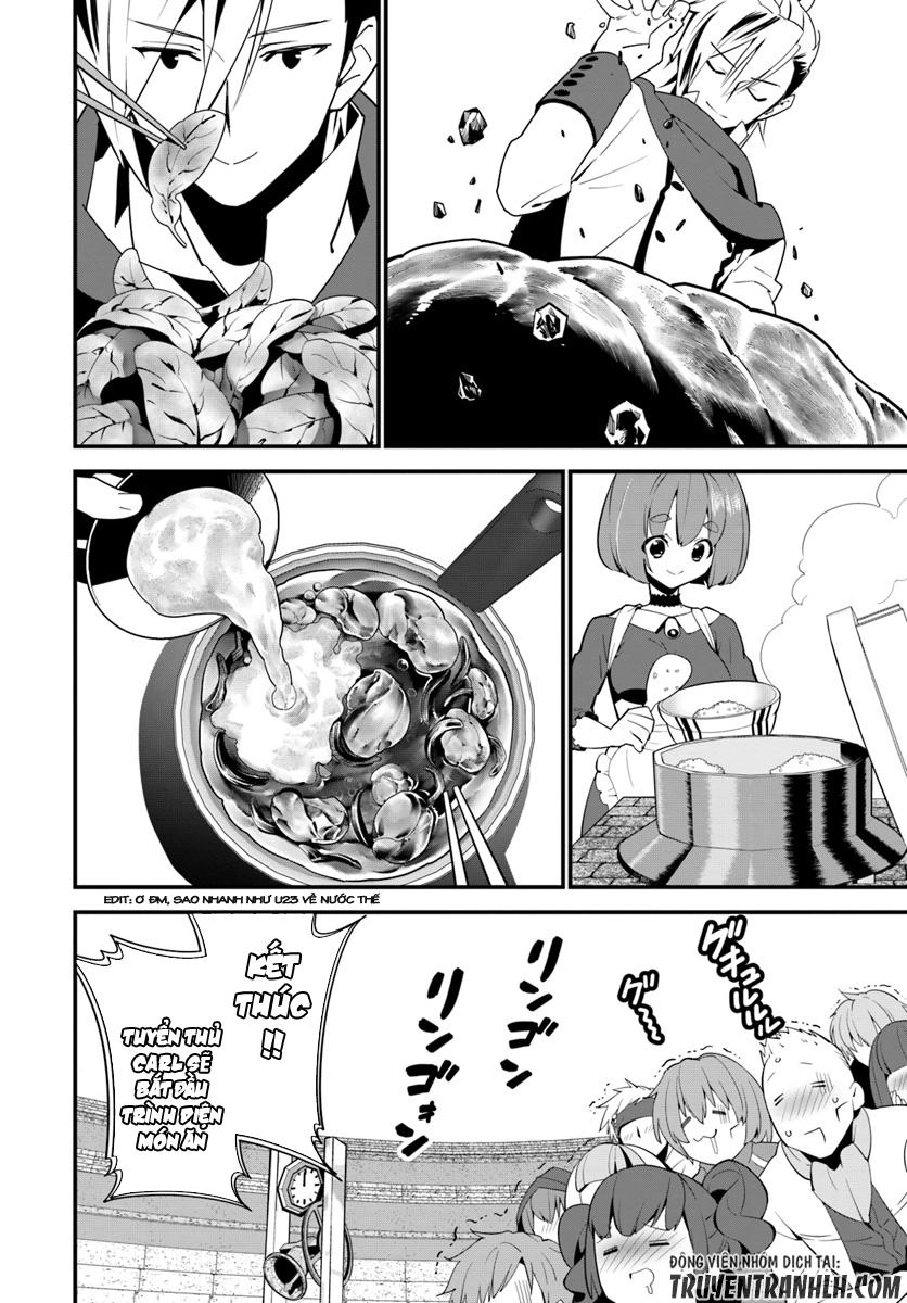 Isekai Desu Ga Mamono Saibai Shiteimasu Chapter 10 - 24