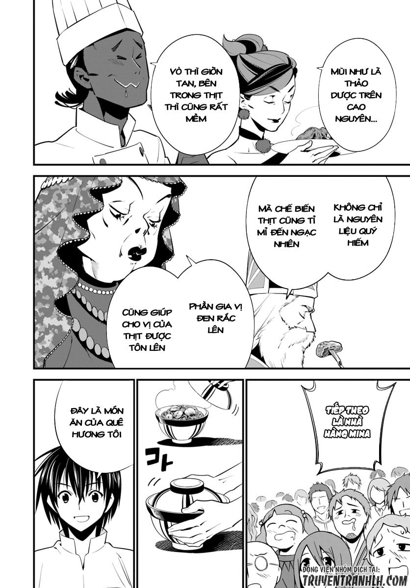 Isekai Desu Ga Mamono Saibai Shiteimasu Chapter 10 - 26