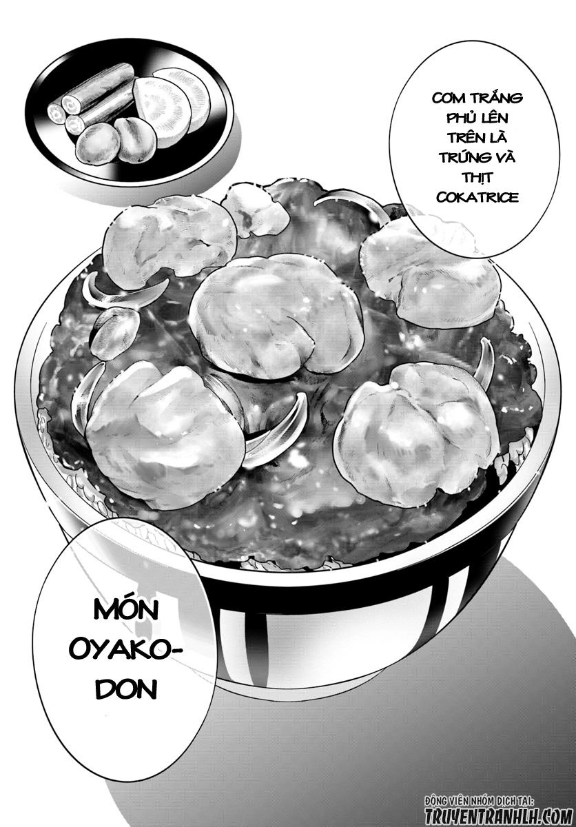 Isekai Desu Ga Mamono Saibai Shiteimasu Chapter 10 - 27