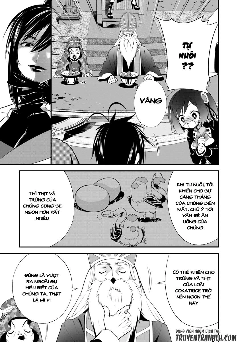 Isekai Desu Ga Mamono Saibai Shiteimasu Chapter 10 - 29