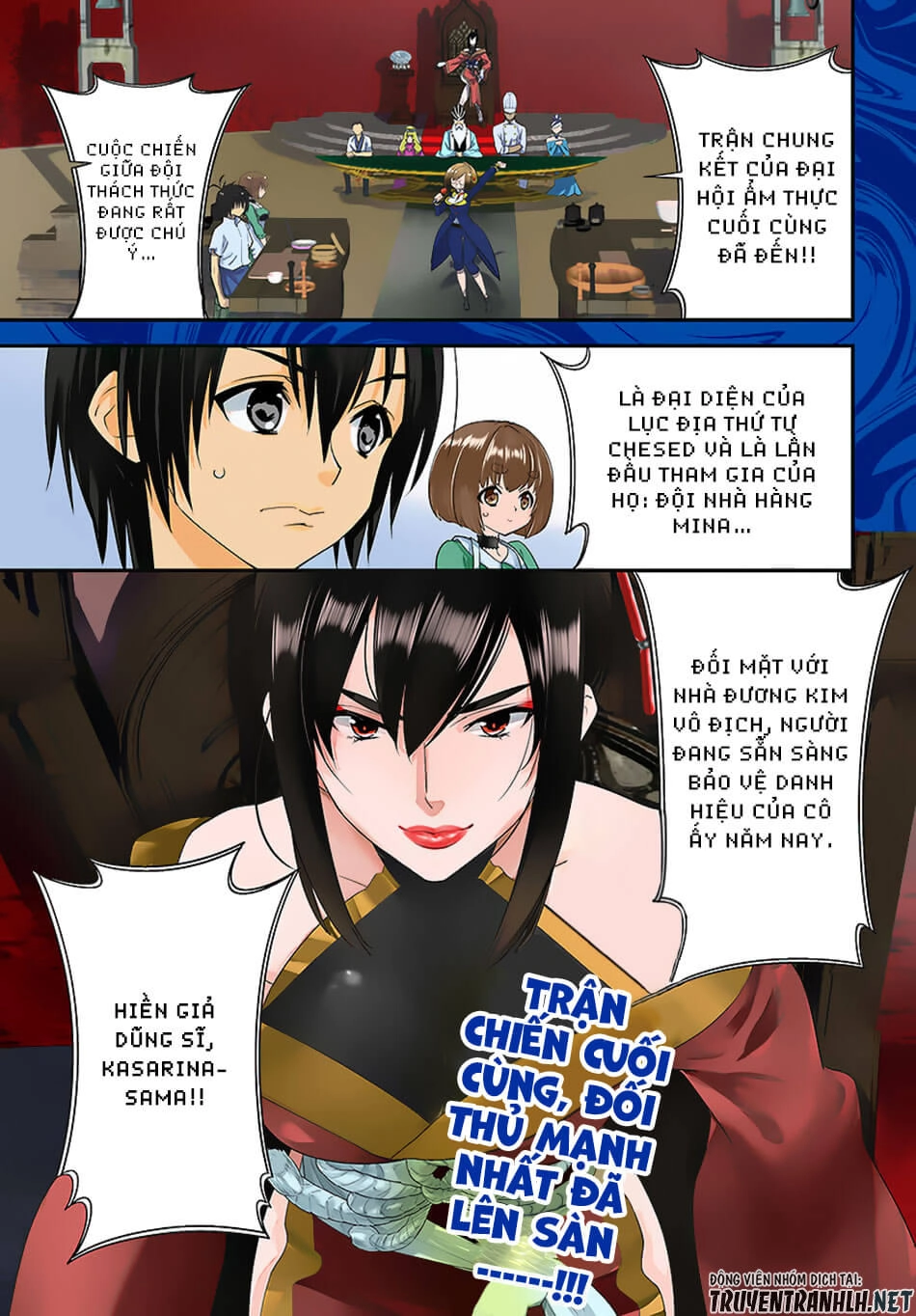 Isekai Desu Ga Mamono Saibai Shiteimasu Chapter 11 - 2