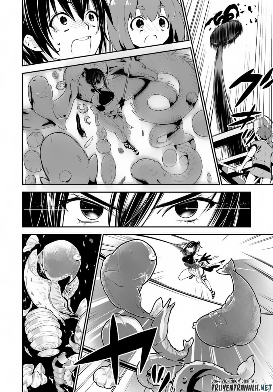 Isekai Desu Ga Mamono Saibai Shiteimasu Chapter 11 - 6