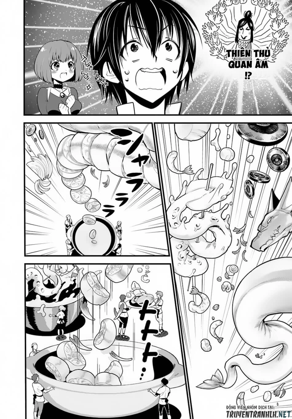 Isekai Desu Ga Mamono Saibai Shiteimasu Chapter 11 - 9