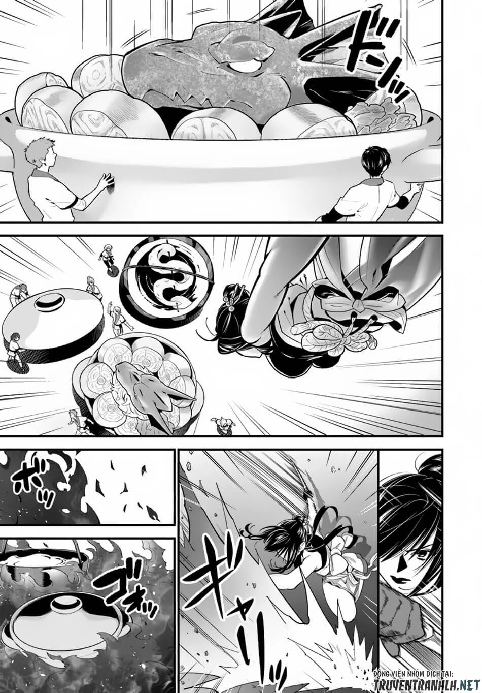 Isekai Desu Ga Mamono Saibai Shiteimasu Chapter 11 - 10