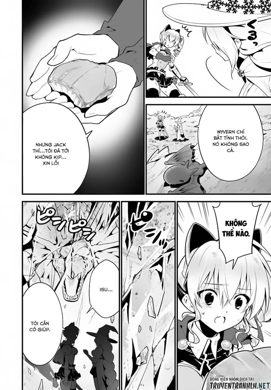 Isekai Desu Ga Mamono Saibai Shiteimasu Chapter 11 - 17