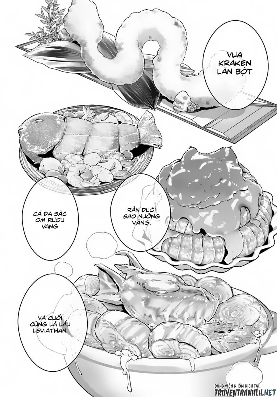 Isekai Desu Ga Mamono Saibai Shiteimasu Chapter 11 - 19