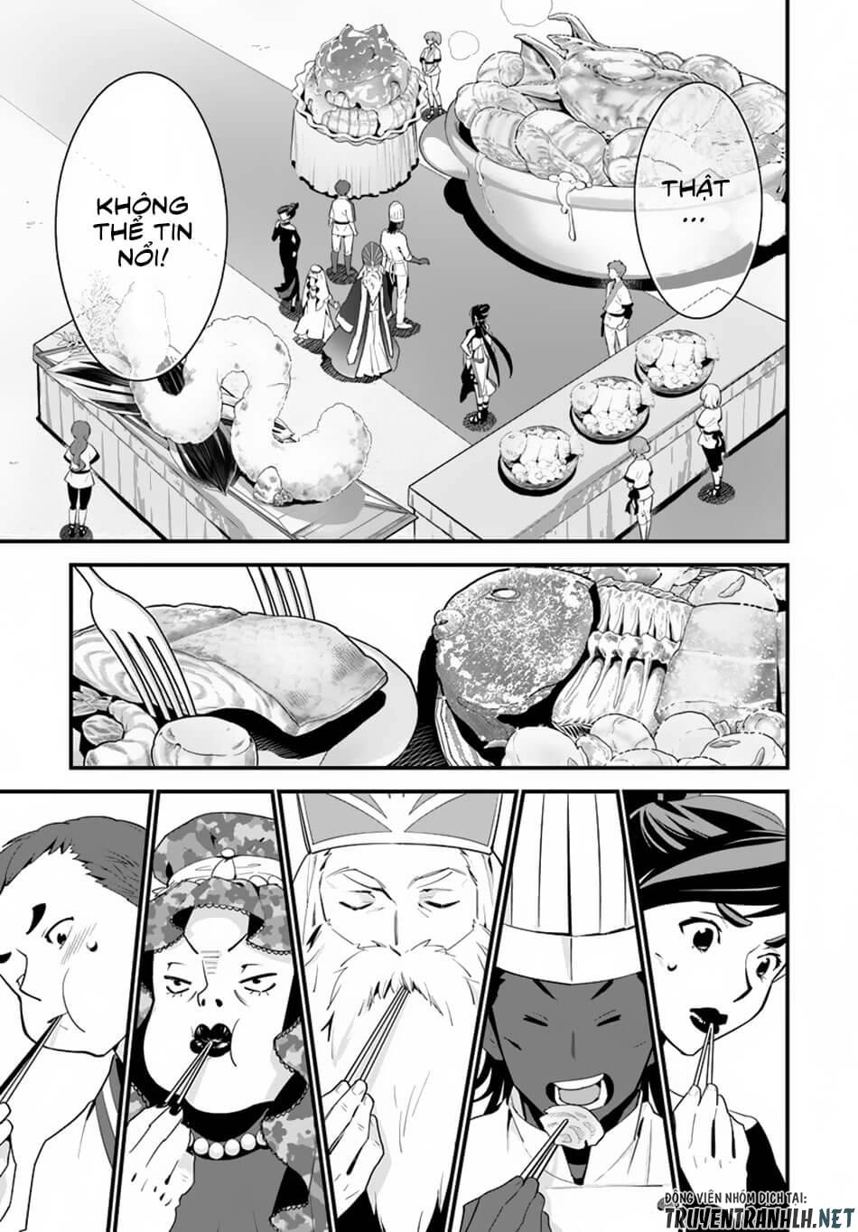 Isekai Desu Ga Mamono Saibai Shiteimasu Chapter 11 - 20