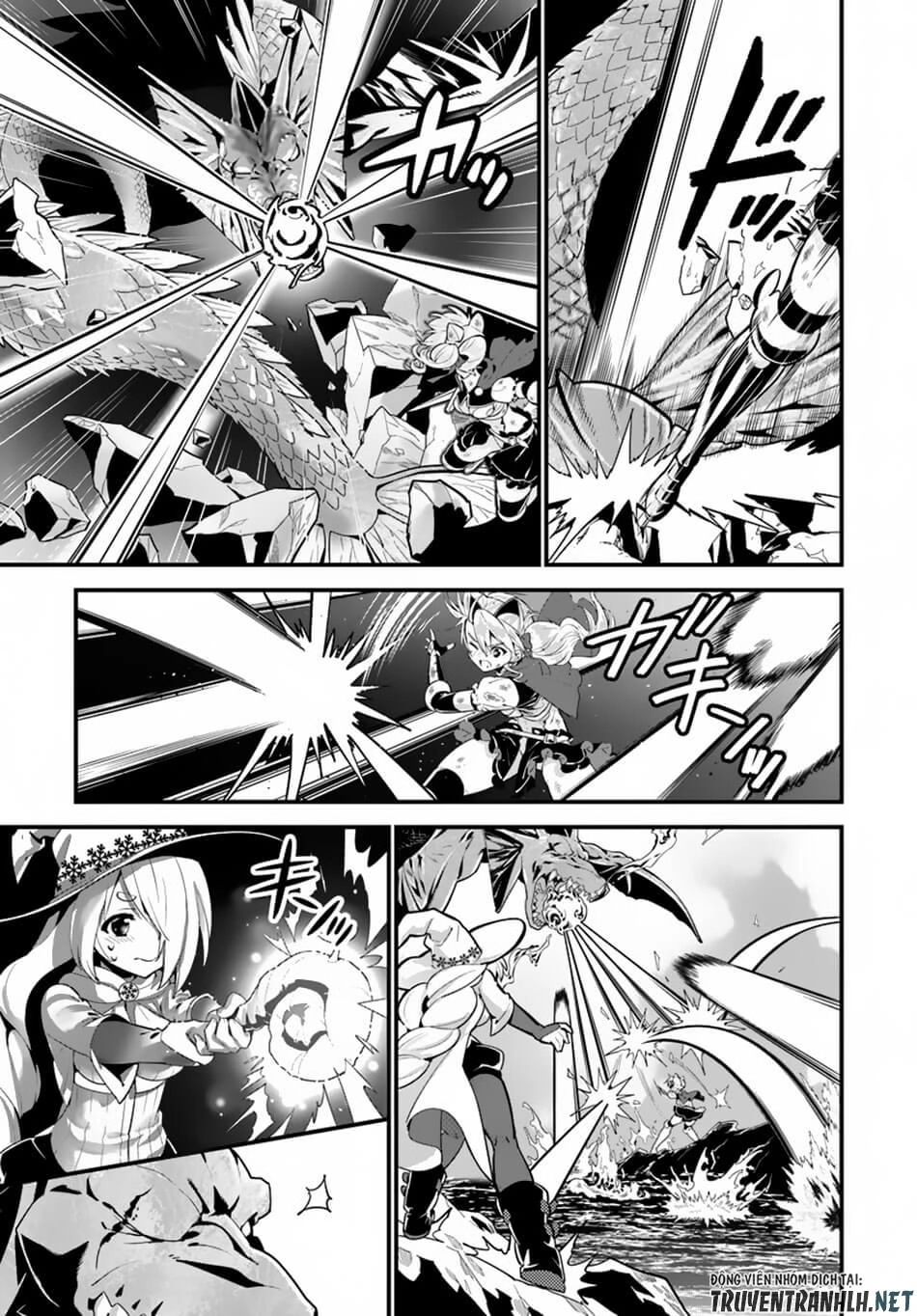 Isekai Desu Ga Mamono Saibai Shiteimasu Chapter 11 - 24