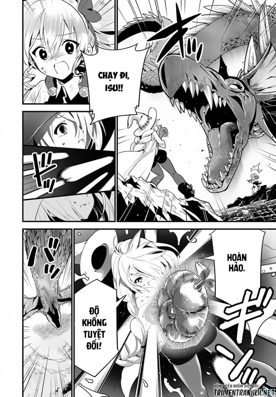 Isekai Desu Ga Mamono Saibai Shiteimasu Chapter 11 - 25