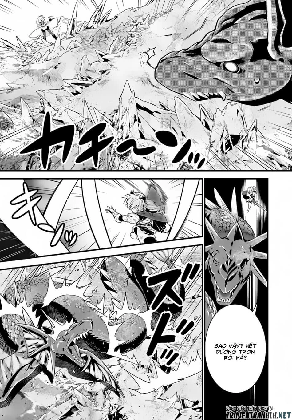 Isekai Desu Ga Mamono Saibai Shiteimasu Chapter 11 - 26